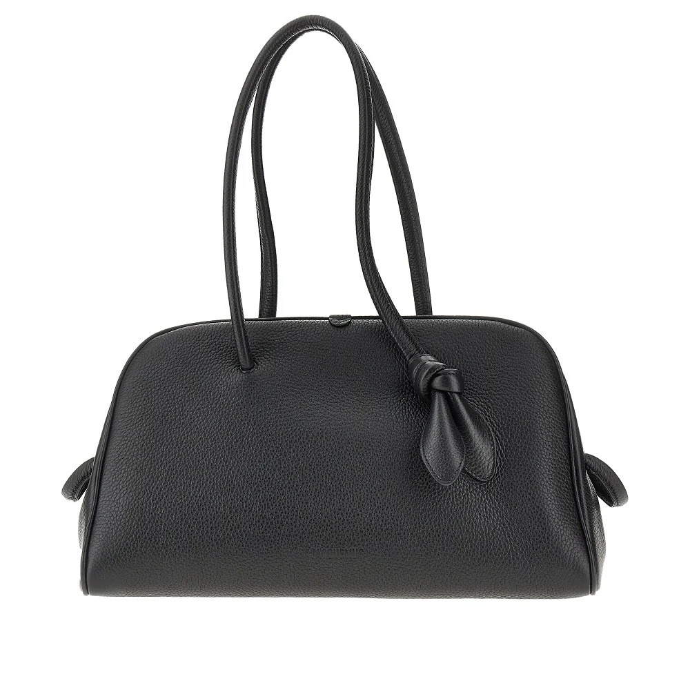 Jacquemus Grained Leather Turismo Bag